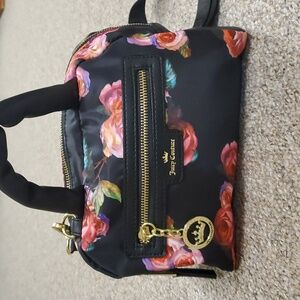 Juicy Couture Crossbody Purse Hand Bag NWOT